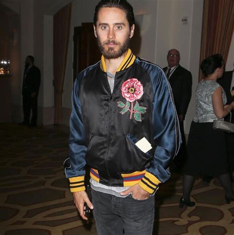 jared leto gucci jacket|Gucci movie 2021.